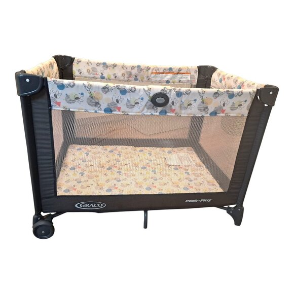 Graco Pack ’n Play Playard with Carry Bag – Excellent Condition - Picture 2 of 16